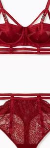 Lingerie set